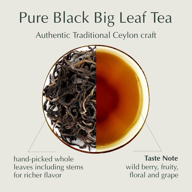 Romanov Tea | Royal Elixir Knight | Big Leaf Tea