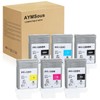 AYMSous Compatible Ink Cartridge Replacement for Canon PFI-120 PFI 120