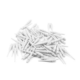 CUESOUL TOUCH-Point 2BA Soft Tip 80 Touch Points (White) CSDA-A1114