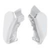 Kiawnia Mid Frame Air Deflector, Heat Shield Deflectors Compatible with
