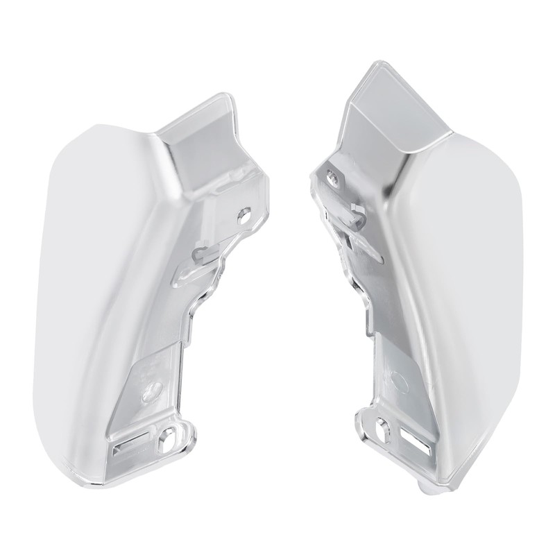 Kiawnia Mid Frame Air Deflector, Heat Shield Deflectors Compatible with
