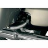 Cavalry Chrome Saddlebag Guard Eliminators Brackets Support For Harley Touring