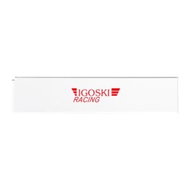 IGOSKI Ultimate Ski and Snowboard Waxing Kit with Wax Scraper, Shovel, and Tools Extreme for Professional Ski Tuning (Large Wax Scraper)