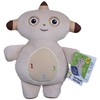IN THE NIGHT GARDEN 2069 Super Squashy Soft Toy-Makka Pakka,