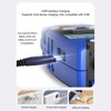Optical Fiber Power Meter ‑70 To +6dBm Rechargeable Mini Fiber