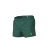 Arena Men's Fundamentals X-Short R Beach, Mangrove-Artic Lime, M