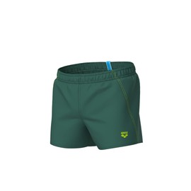 Arena Men's Fundamentals X-Short R Beach, Mangrove-Artic Lime, M