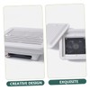 CHILDWEET Rv Ventilation Fan Exhaust Outlet Fan for Bathroom Quiet