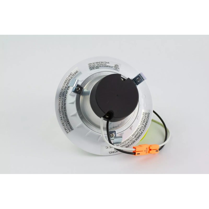 Eco-Smart Ecosmart 65w 4 Inch Replacement LED Soft White Finish
