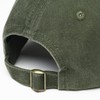 FREEBIRD99 Men Women Plain Cotton Vintage Washed Twill Baseball Cap