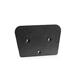 SplashNColor Wall Mount for Stihl BGA57 Leaf Blower, Easy Installation Space-Saving Design for Garage Shed or Workshop, Secure Vertical Hold, Weather-Resistant Tool Organizer Mounting Plate
