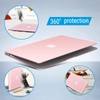 IBENZER Compatible with Old Version MacBook Air 13 Inch Case