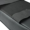 CARBBIA Memory Foam Car Armrest Cushion with Cup Holder Fits