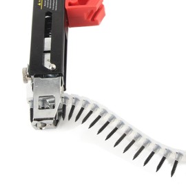 Woodwork Automatic Nail Gun Adapter Electric Drill Chain Attachment Set for Professional DIY Enthusiasts