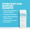 HYDRATE MY HAIR moisture shampoo 300 ml