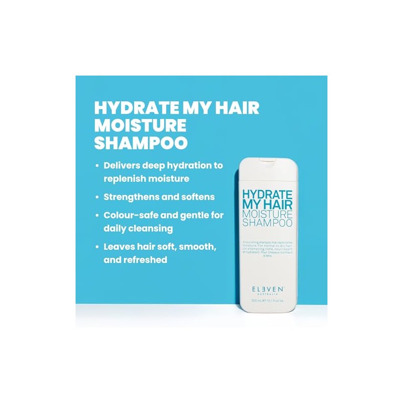 HYDRATE MY HAIR moisture shampoo 300 ml