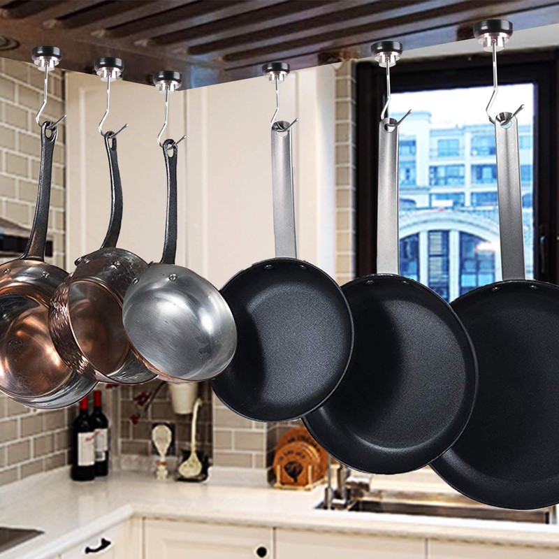 THCMAG Magnetic Hook, Super Strong, Neodymium Magnet, Vertical Load Capacity: