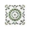 Retro Self Adhesive 12-Inch Vinyl Floor Tiles, 20 Tiles -