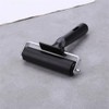 SagaSave Rubber Brayer Roller Rubber Printmaking Roller for Stamping, Ink