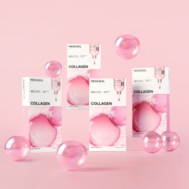 Mediheal Essential Mask Collagen, 10 sheets, 4 packs
