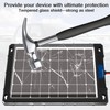 20W 12V Solar Panel Kit with Upgraded Controller for Car,