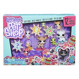 Littlest Pet Shop Lucky Dozen Donuts Set