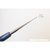 Lace Needle Tulip Patterned Lace Needle No. 24 (0.40 mm)