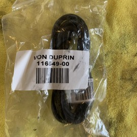 Von Duprin Extended Cable Assembly #116549-00