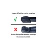#501LT - Leg Tip Replacement - Floor Protector Glides for