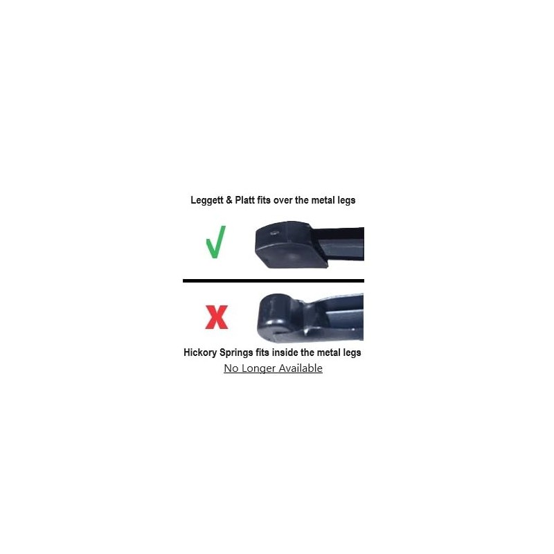 #501LT - Leg Tip Replacement - Floor Protector Glides for