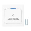 EVTSCAN Power Key Card Sensor Current Detection Switch Panel for