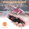 Electronic Whistle Handheld Electric Whistle with Lanyard SOS Light Flashlight