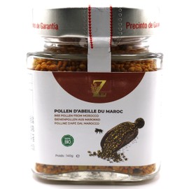 Pollen aus Marokko, Quelle der natürlichen Vitalität, 140 g