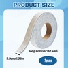 3.5 cm x 400 cm x 0.5 cm Window Condensation