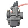 Compatible with Carburetor & Throttles Cable for Yamaha PW80 Dirt