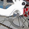 Tobefore Bike Trainer Quick Release Skewer Part Cycling Back Rear