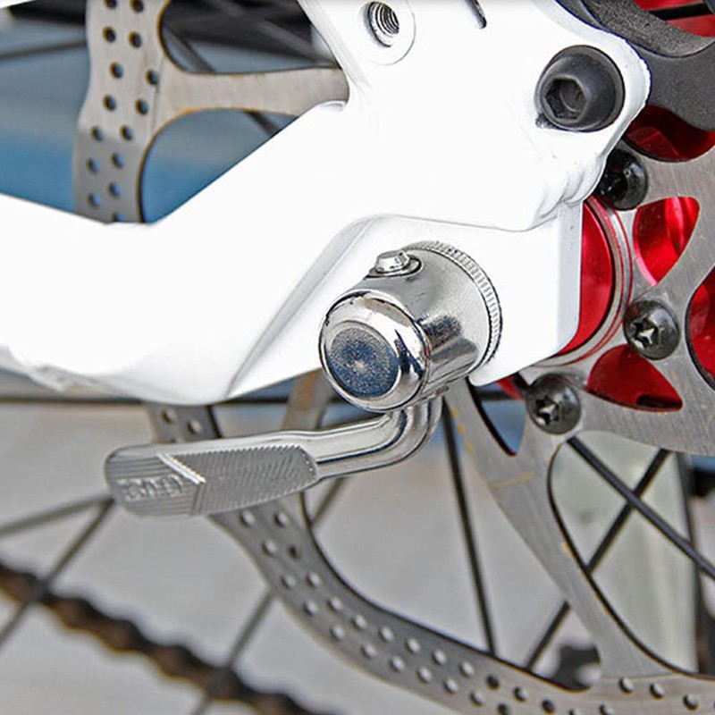 Tobefore Bike Trainer Quick Release Skewer Part Cycling Back Rear