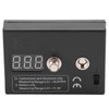 Wire OHM Meter, Coil Resistance Tester Accurate ABS Digital Display