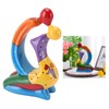 Kissing Lovers Statue Multipurpose Innovative Fun Resin Couple Ornaments for