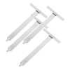 TEHAUX 3sets 4pcs Roller Shutter Repair Spring Parts Shutter Accessories