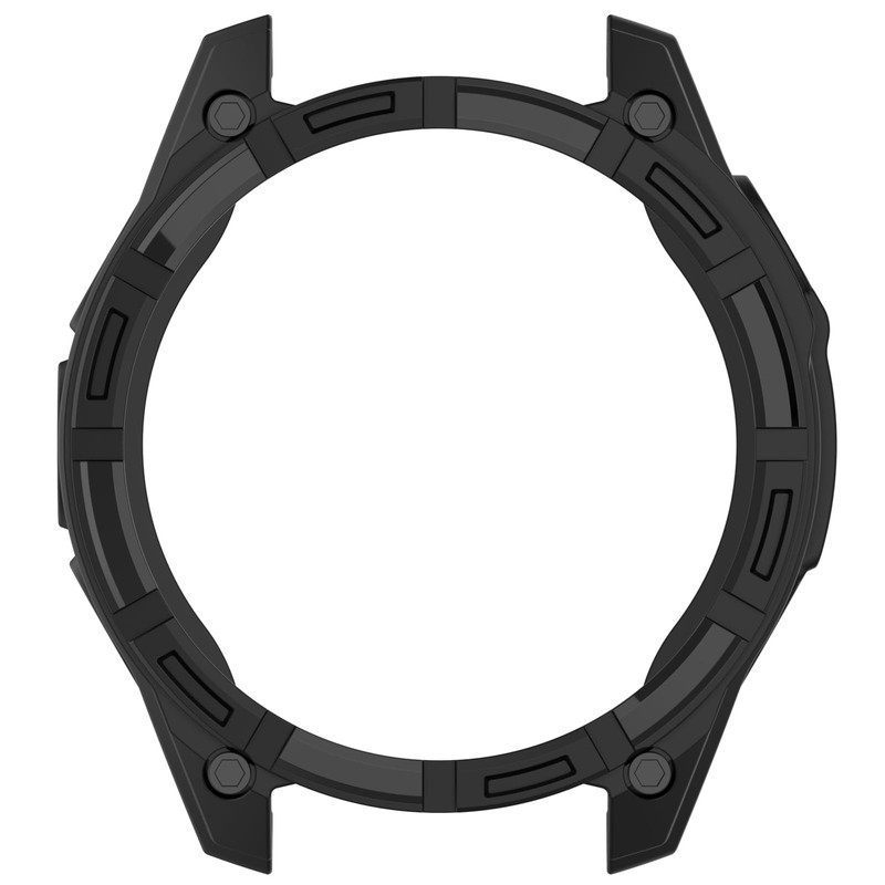 AWADUO Compatible with Garmin Fenix 8 51mm Protective Case Cover,