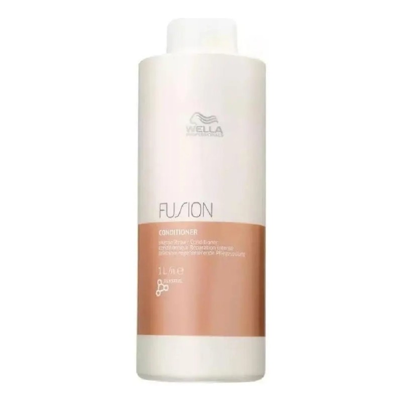 Kit Wella Fusion Intense Repair Champú Acondicionador