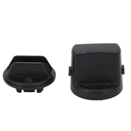 KIMISS Ignition Key Knob 4408A167 Ignition Start Switch Button Comfortable Touch Flexible for Lancer 2008-2017