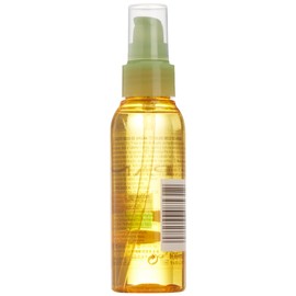 Pantene Argan Infused Hair Oil for Dry and Damaged, Smooth and Sleek Hair Treatment With Argan Oil, Leave in Conditioner for Curly Hair, Anti Frizz Hair Serum Curly Hair Products, 100 ml