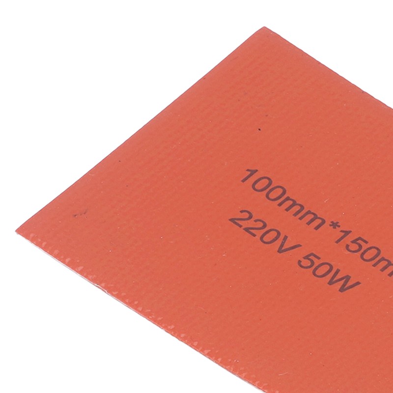 Drum Heater Fast Heating Insulating Silicone Barrel Band Heat Pad