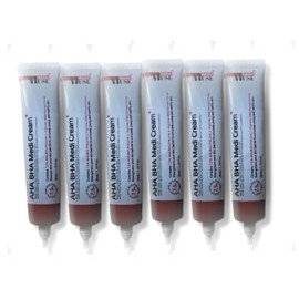 Miracle Muse Aha Baha Medi Cream 35ml 6 packs / 미라클뮤즈 아하 바하 메디 크림 35ml 6개
