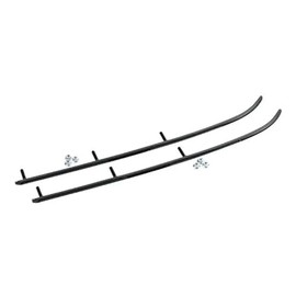 Polaris 2875723 Carbide Skag 3" 60 Deg Ski Runner 2007-19 Voyager Pro-RMK 550