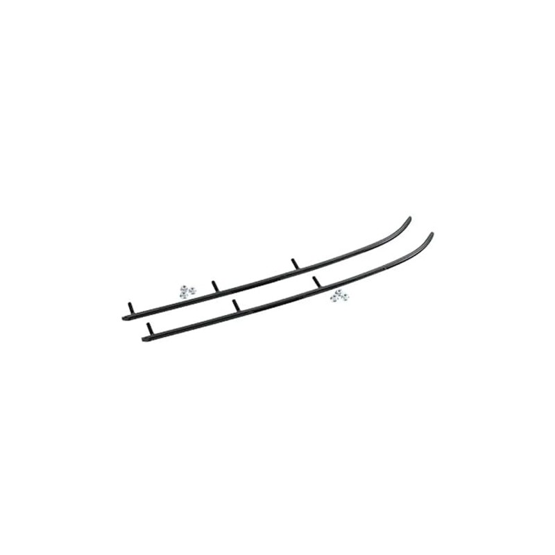 Polaris 2875723 Carbide Skag 3" 60 Deg Ski Runner 2007-19