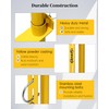 Roof Hatches Ladder Safety Post, Lengthen Hatch Ladder Hand Assist
