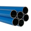 RapidAir FastPipe F1863 Modular Compressed 3/4" Diameter Aluminum Piping 7'6"